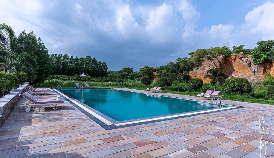 The Shakti Villas